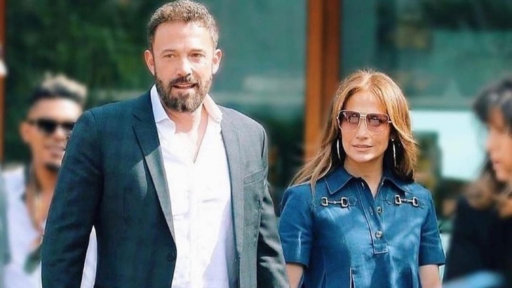 20 Tahun Pisah, Ben Affleck dan Jennifer Lopez Terjebak CLBK