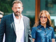 20 Tahun Pisah, Ben Affleck dan Jennifer Lopez Terjebak CLBK