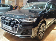 New Audi Q7 yang Gagah dan Nyaman