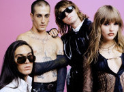 Maneskin Kembali dengan Merilis Single 'Honey (are u coming?)'