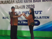 BUMDes Umbul Pelem Untung Rp 5,1 Miliar, Ribuan Warga Terima THR Rp 250 Ribu Per Orang