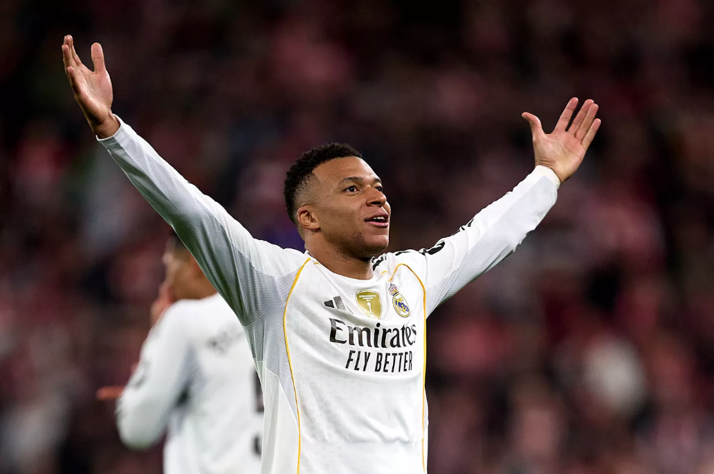 Kylian Mbappe Diving Lawan Athletic Bilbao, tak Dapat Hukuman dari Wasit