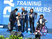 Erick Thohir Target Tambah 300 Pelatih Olahraga Disabilitas untuk Perkuat Atlet Paralimpiade