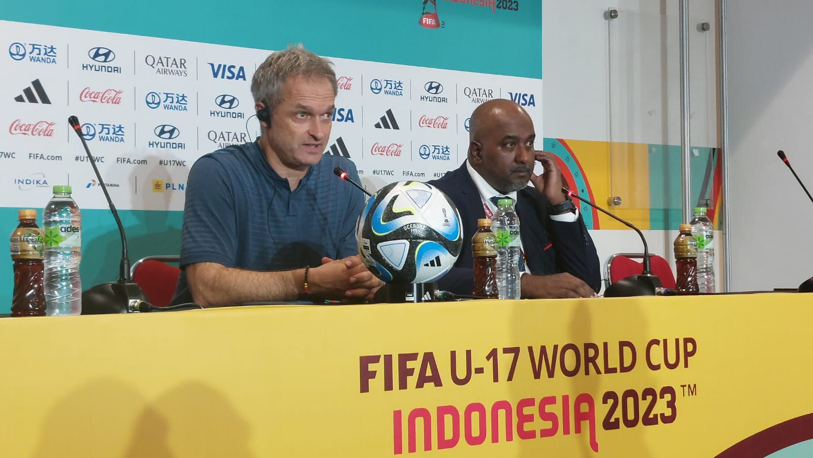 Jerman Optimistis Raih Juara Piala Dunia U-17