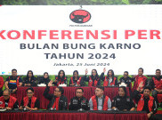 PDIP Gelar Festival Kopi, Musik, hingga Lari Bersama di GBK untuk Rayakan Bulan Bung Karno