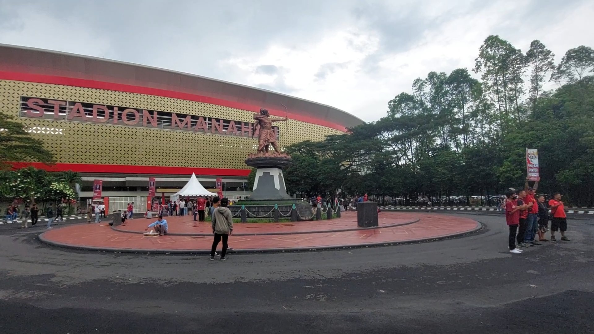 Persis Solo akan Beruji Coba Lawan Timnas Indonesia U-22 di Stadion Manahan