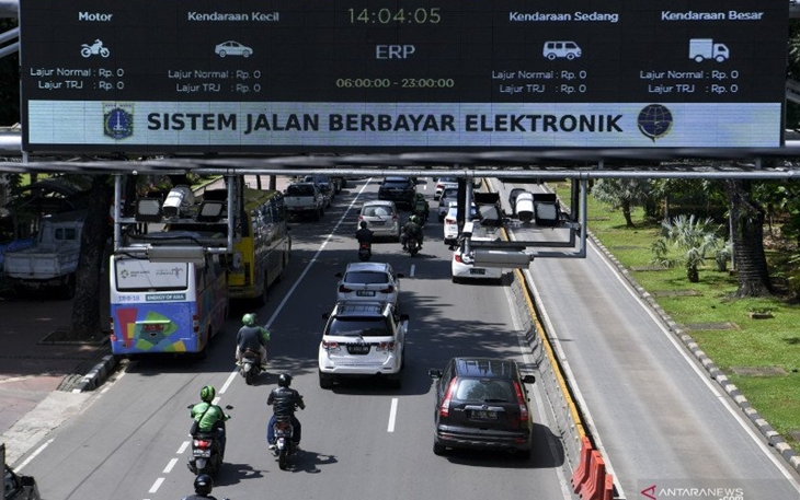 Penerapan ERP Jakarta Harus Perbaiki Dulu Angkutan Umum Salah Kaprah