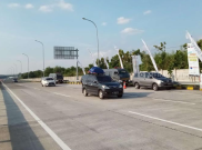 Pemudik Mulai Padati Ruas Jalan Tol Solo-Ngawi dan Solo-Semarang