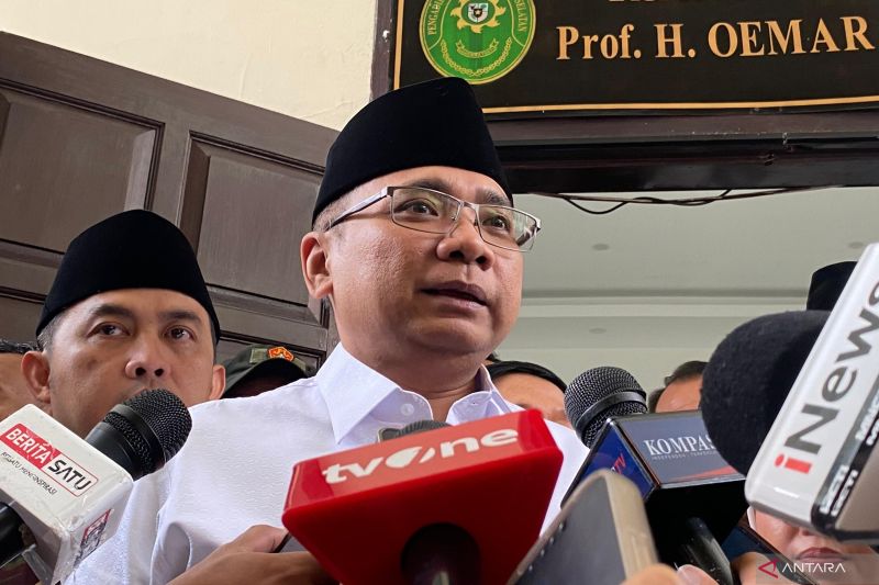 Begini Pertimbangan Mantan Menteri Agama Yaqut Bagikan Kuota Haji