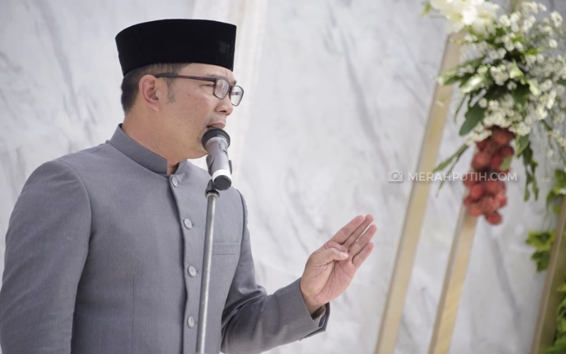  Kang Emil Buka Pintu Rumah Dinas Gubernur untuk Semua Warga Jawa Barat