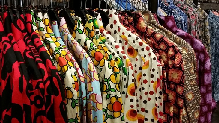 Kemeja motif. (Foto: Pixabay/coachmetpassie)
