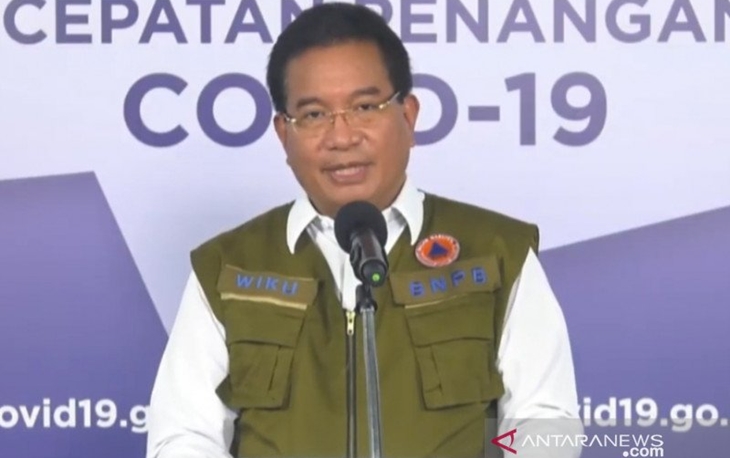 Zona Merah Semakin Berkurang, Tim Pakar: Masyarakat Diharapkan Tetap Waspada