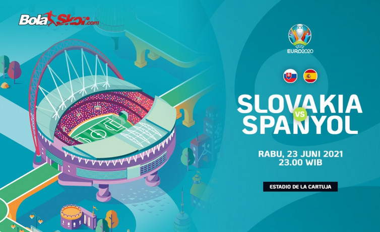 Slovakia Vs Spanyol: Menang Harga Mati