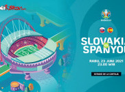 Slovakia Vs Spanyol: Menang Harga Mati