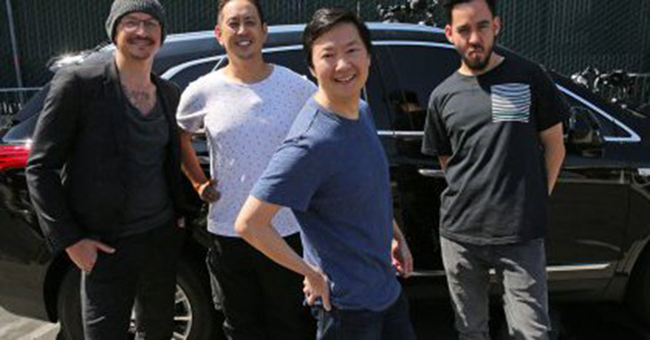 Video Carpool Karaoke Linkin Park Dirilis