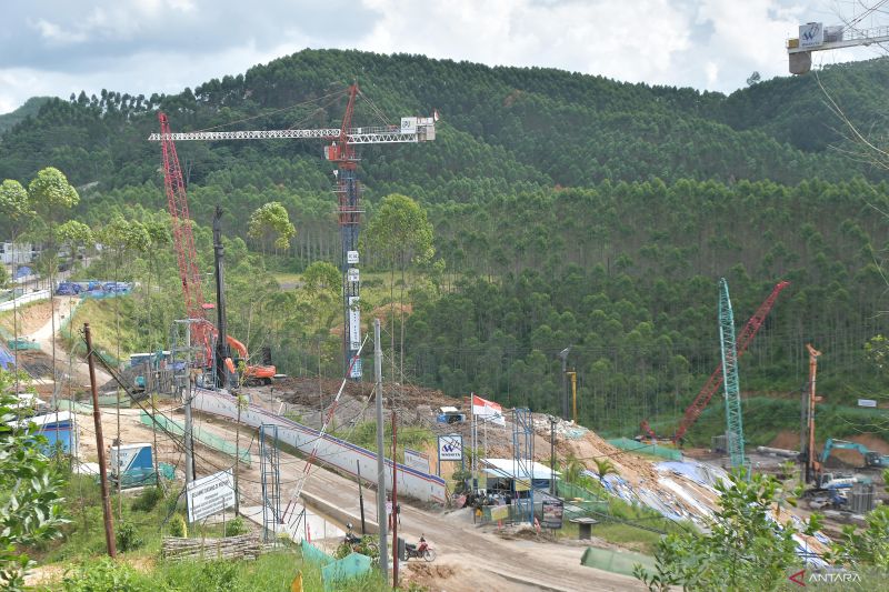 Populasi IKN Nusantara Diperkirakan 1,9 Juta Jiwa di 2045