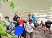 2 Bocah Tewas Tenggelam saat Cari Ikan di Anak Sungai Bengawan Solo
