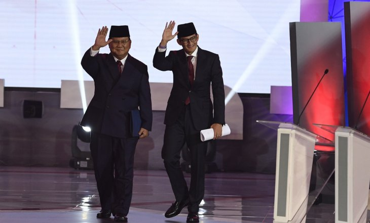  TKN Balas Kritik Wacana Awang-Awang Kubu Prabowo