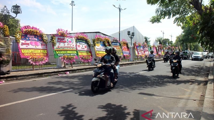 Pernikahan Kaesang-Erina Bawa Berkah bagi Masyarakat Solo