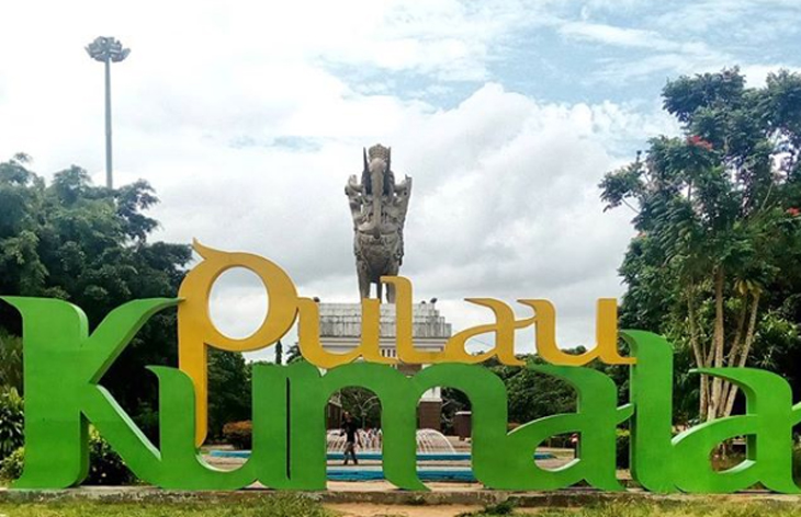 Pulau Kumala, Destinasi Wisata Anyar di Delta Sungai Mahakam