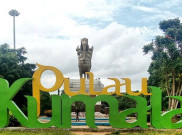 Pulau Kumala, Destinasi Wisata Anyar di Delta Sungai Mahakam