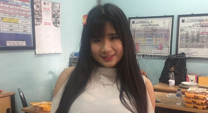 Tangkal Haters, Selebgram Vania Gemash Punya Jurus Ampuh