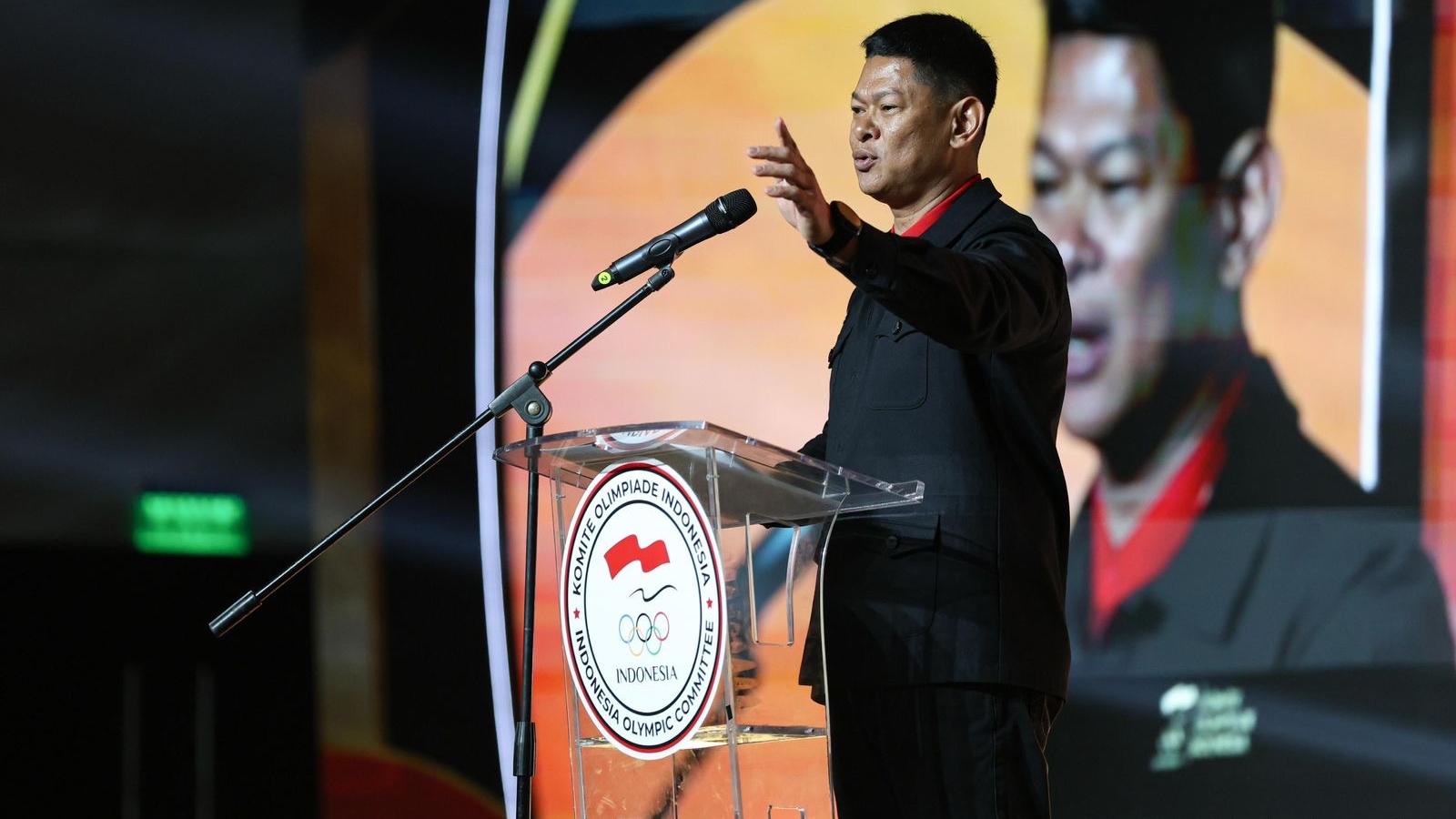 NOC Indonesia Dorong Dialog dengan Kemenkeu demi Masa Depan Prestasi Atlet Nasional