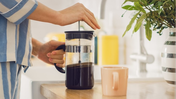 Cara Tepat Bikin Kopi Sendiri dengan French Press