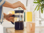 Cara Tepat Bikin Kopi Sendiri dengan French Press
