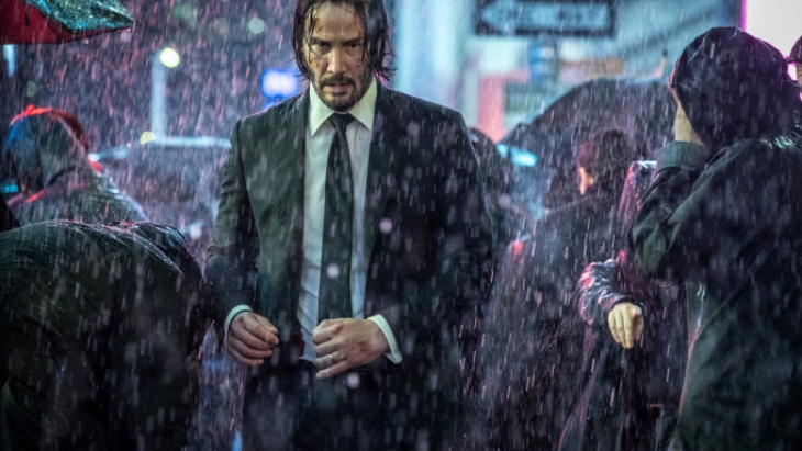 John Wick 4 dan 5 akan Syuting Bersamaan
