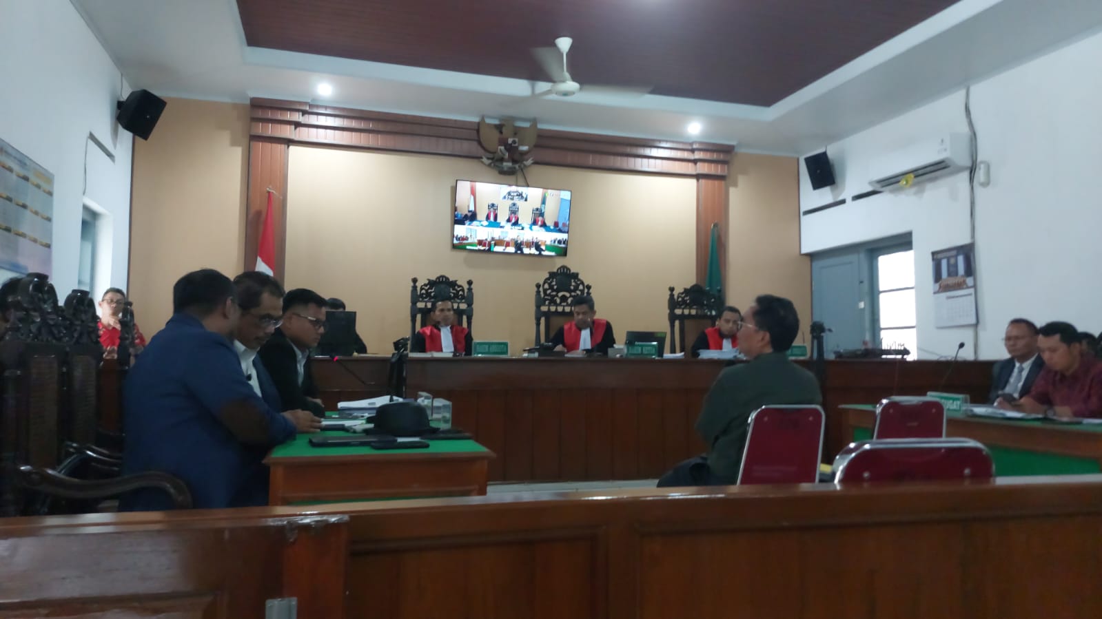 Sidang CLS Ijazah Jokowi, Teman Kuliah di UGM Hadir sebagai Saksi Fakta