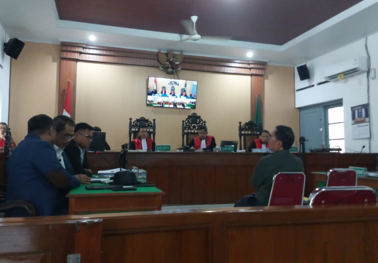 Sidang CLS Ijazah Jokowi, Teman Kuliah di UGM Hadir sebagai Saksi Fakta