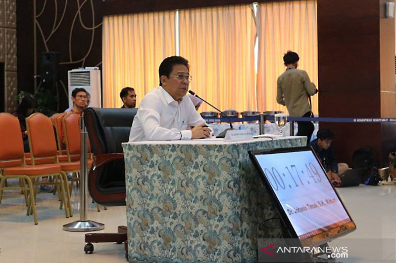 Komisi III DPR Tetapkan Johanis Tanak jadi Pengganti Lili Pintauli di KPK