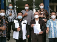 Ormas Laporkan Dugaan Pelanggaran Hak Cipta Nama dan Logo ke Polda