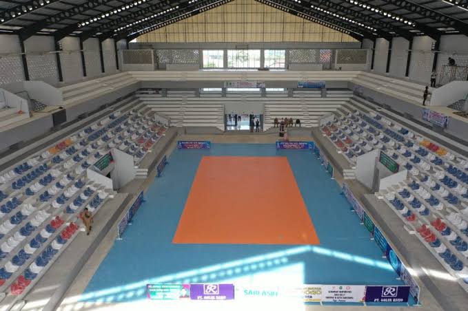GOR Dimyati, Kota Tangerang
