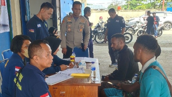Kondisi Korban Jatuhnya Pesawat SAM Air Belum Diketahui