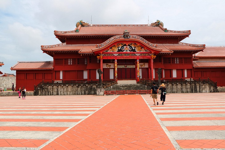 kastil jepang