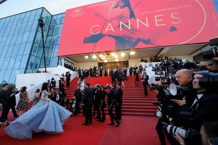 Cannes Film Festival akan Gelar Versi “Mini” Selama 3 Hari