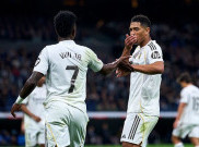 Vinicius Junior dan Jude Bellingham Berselisih di Laga Bayern Munchen vs Real Madrid, Ada Apa?