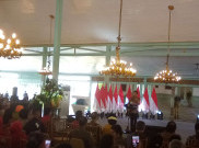 Ditanya Kapan Dilantik, Jokowi: Kok Tanya Saya?