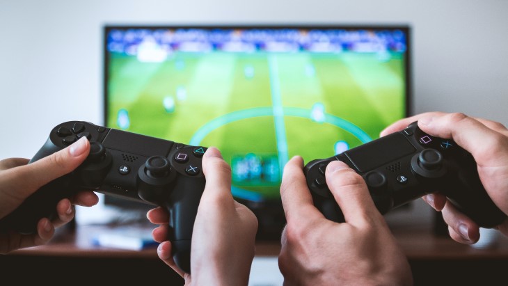 Setengah Populasi Dunia Bermain Video Game