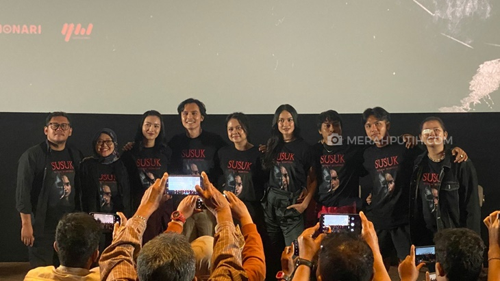 Teror Kutukan Makin Nyata di Trailer Film ‘Susuk: Kutukan Kecantikan’