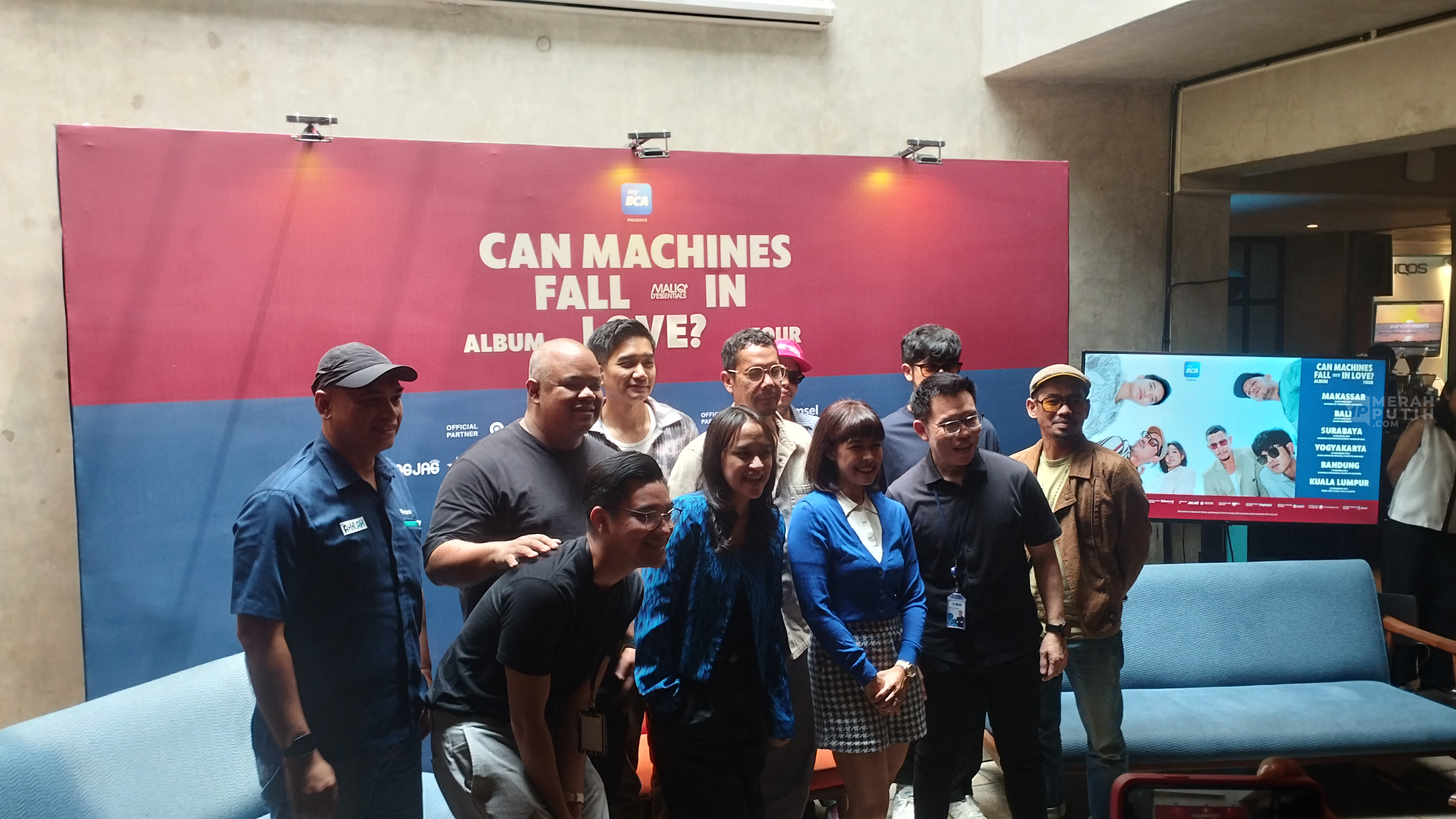 MALIQ & D'Essentials Ungkap Persiapan Tur Album di 6 Kota