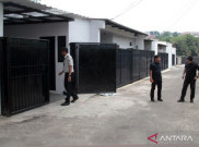 Rumah Fasilitas Mewah di Area Lapas Cibinong Ternyata Bukan Dibangun Pemerintah, Akan Dibongkar