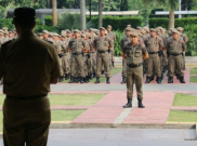 Satpol PP Bermotor Siap Berantas 'Sahur On The Road' di Jakarta