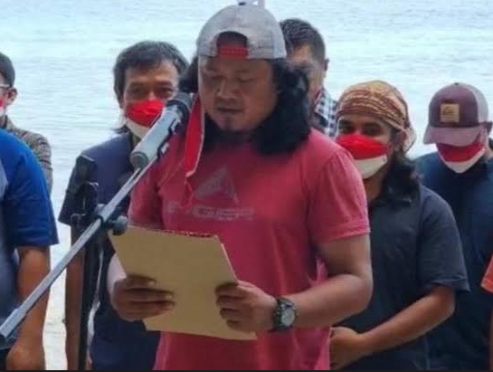23 Terpidana Teroris Poso Ucapkan Ikrar Sumpah Setia Kepada NKRI