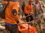 Empat Poin Prioritas Penanganan Longsor Tana Toraja
