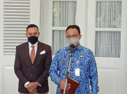 Alasan Anies Tunjuk Anak Buah Surya Paloh Jadi Ketua Pelaksana Formula E