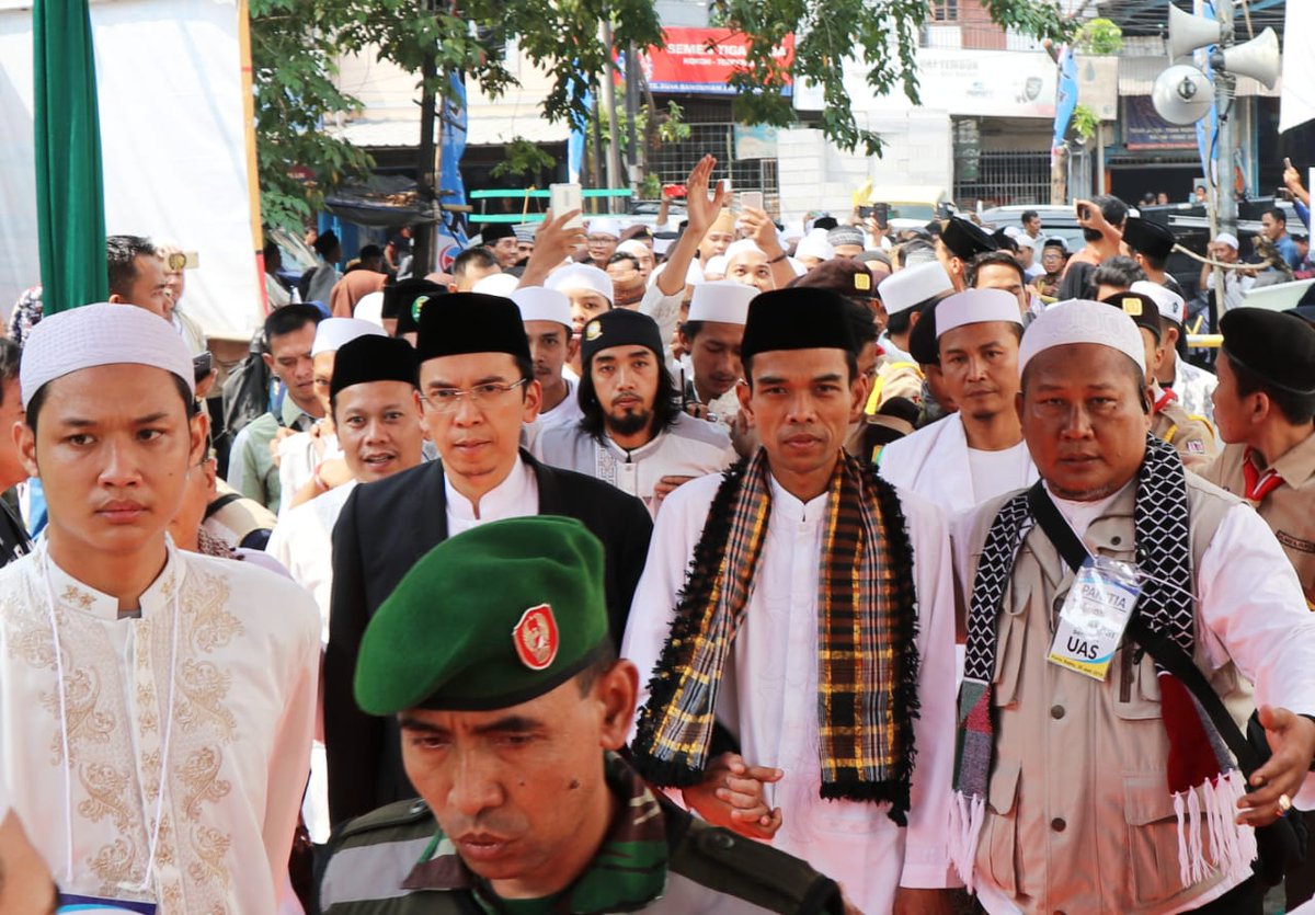 TGB: Hati-Hati Ketika Mengkafirkan Orang