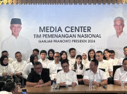 TPN Ganjar Gunakan Media Center Cemara 19 yang Antarkan Jokowi 2 Kali Presiden